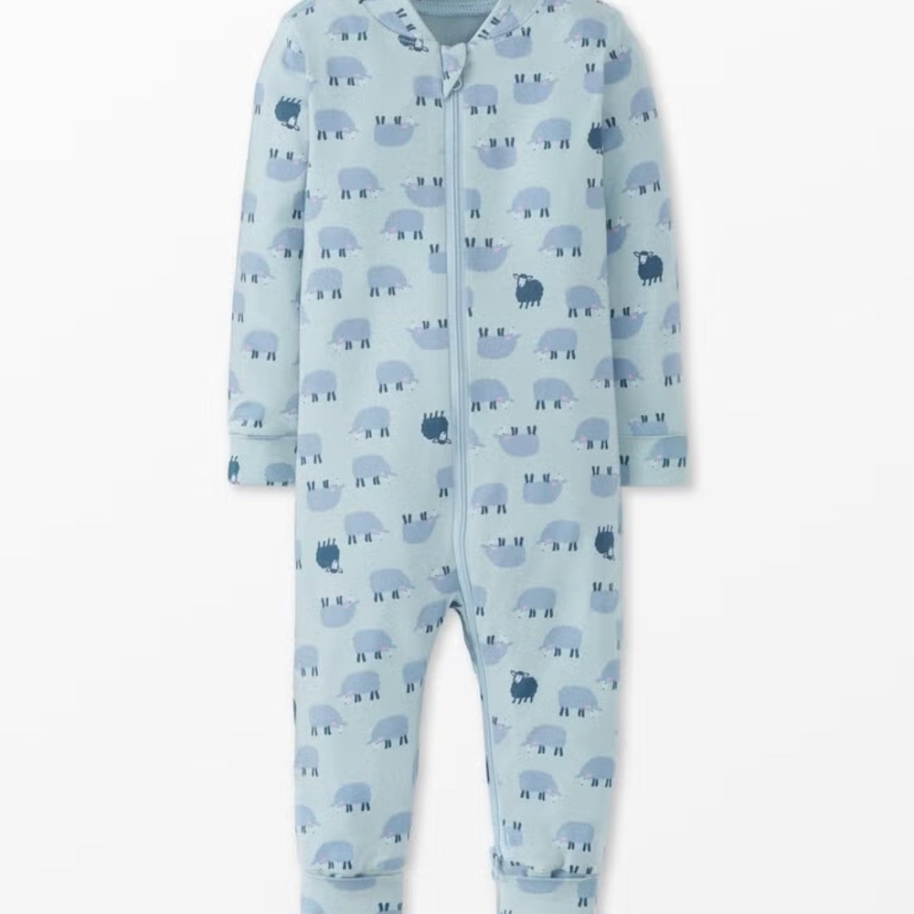 Hanna Andersson Sleeper (3-6 months)